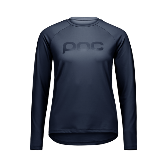 Trikot POC REFORM ENDURO Langarm Damen Marine
