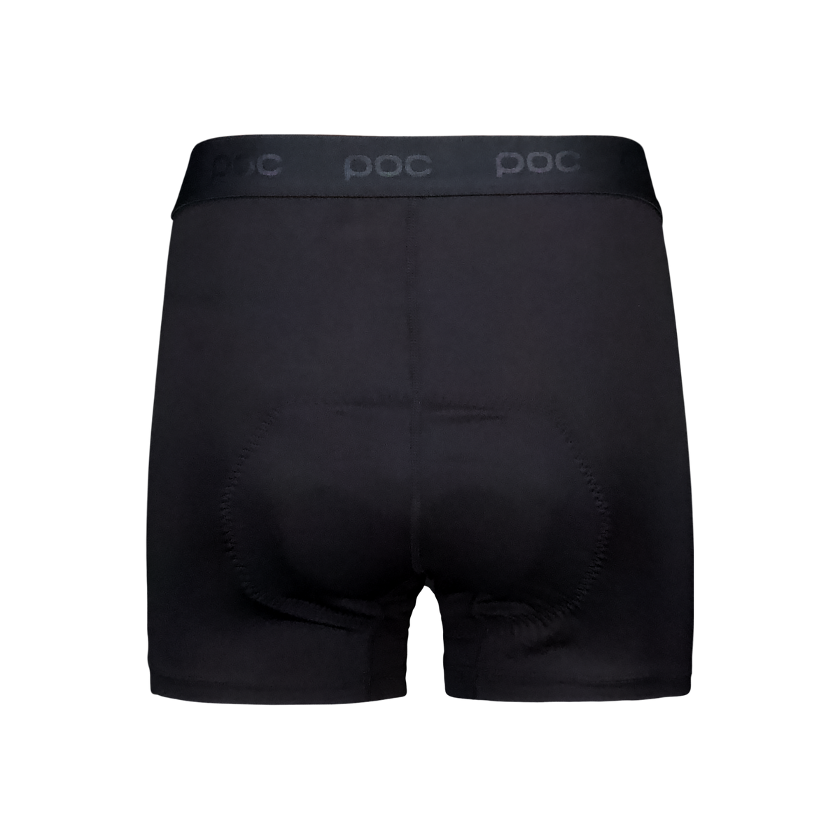 Untershort POC RE-CYCLE Damen Schwarz