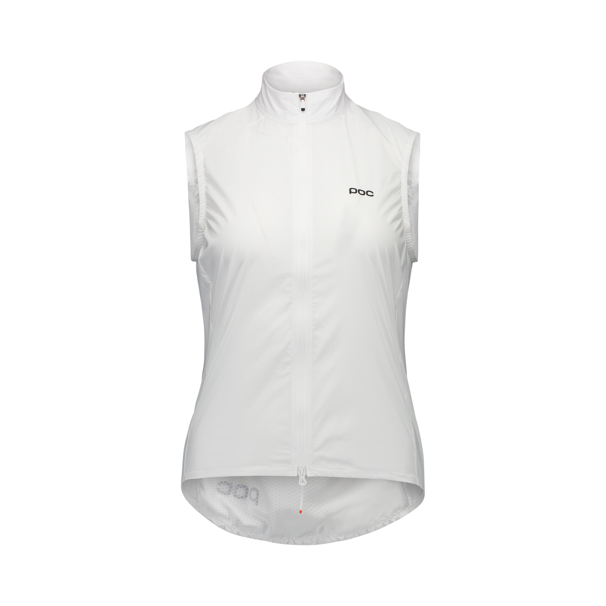 Ärmellose Jacke POC ENTHRAL Damen Weiß
