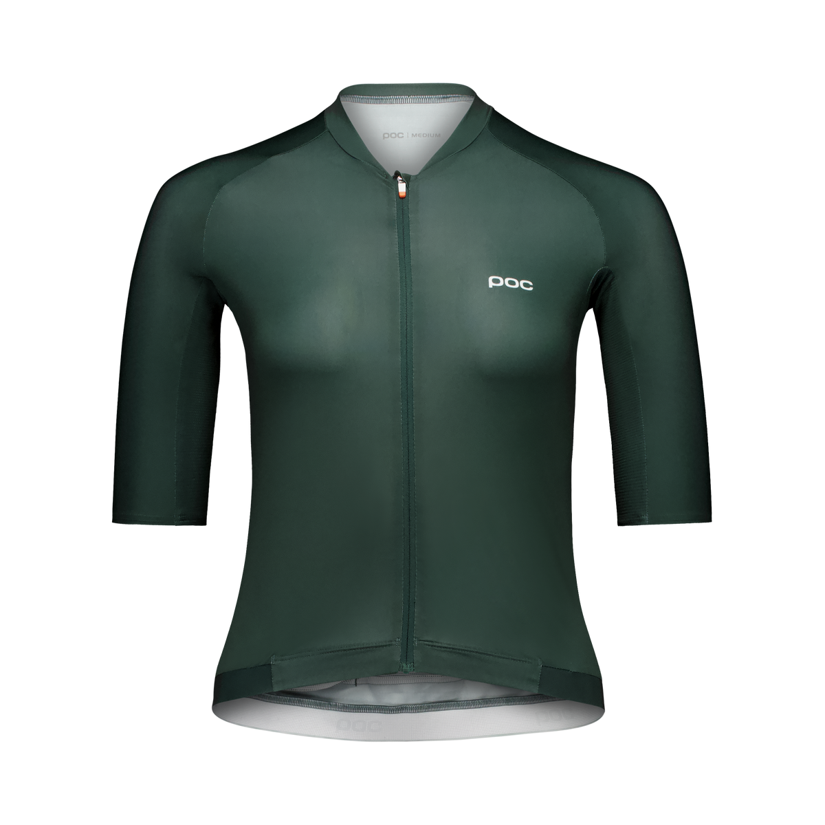 Trikot POC PRISTINE Damen Kurzarm Grün