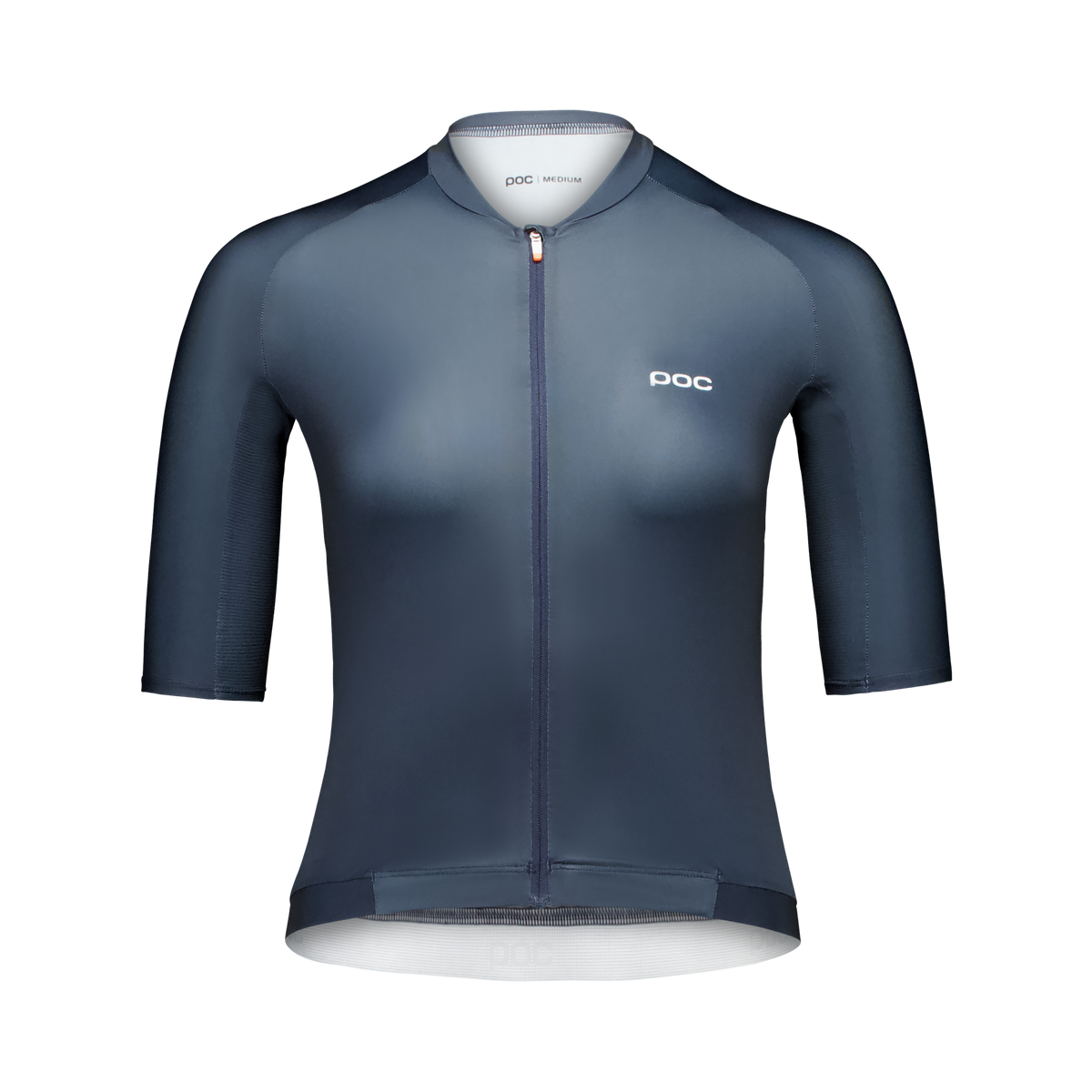 Trikot POC PRISTINE Damen Kurzarm Marine