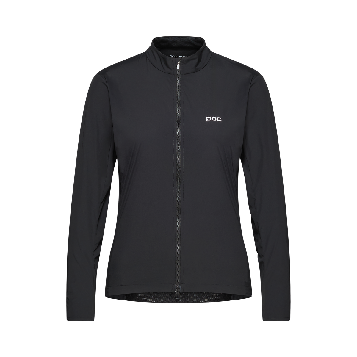 Jacke POC ESSENTIAL SPLASH Damen Schwarz
