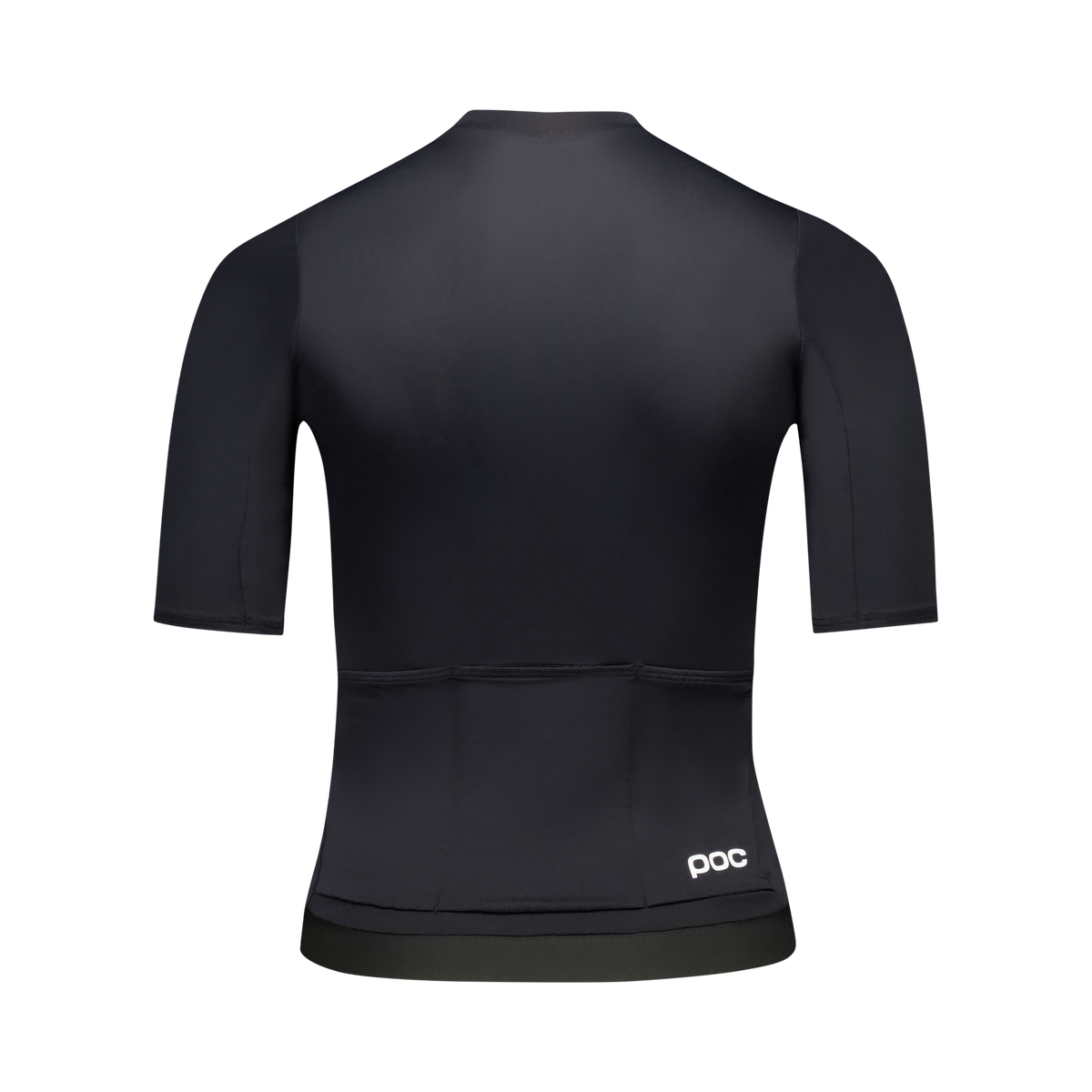 Trikot POC CADENCE Damen Kurzarm Schwarz