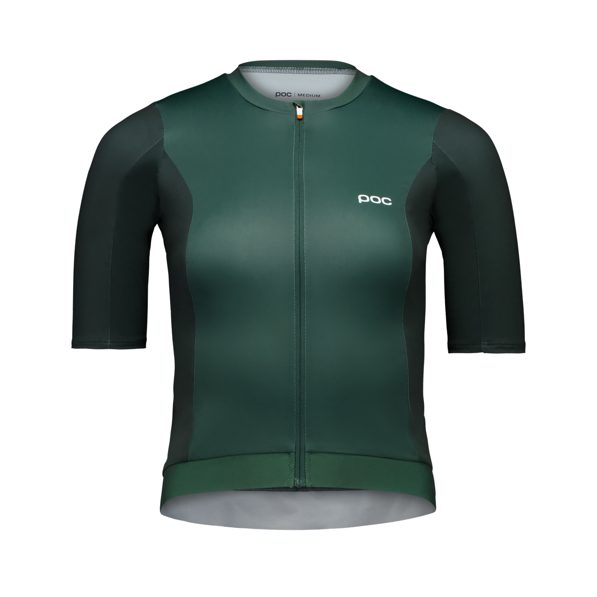 Trikot POC CADENCE Damen Kurzarm Grün