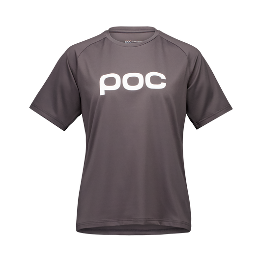 Trikot POC REFORM ENDURO Kurzarm Damen Grau