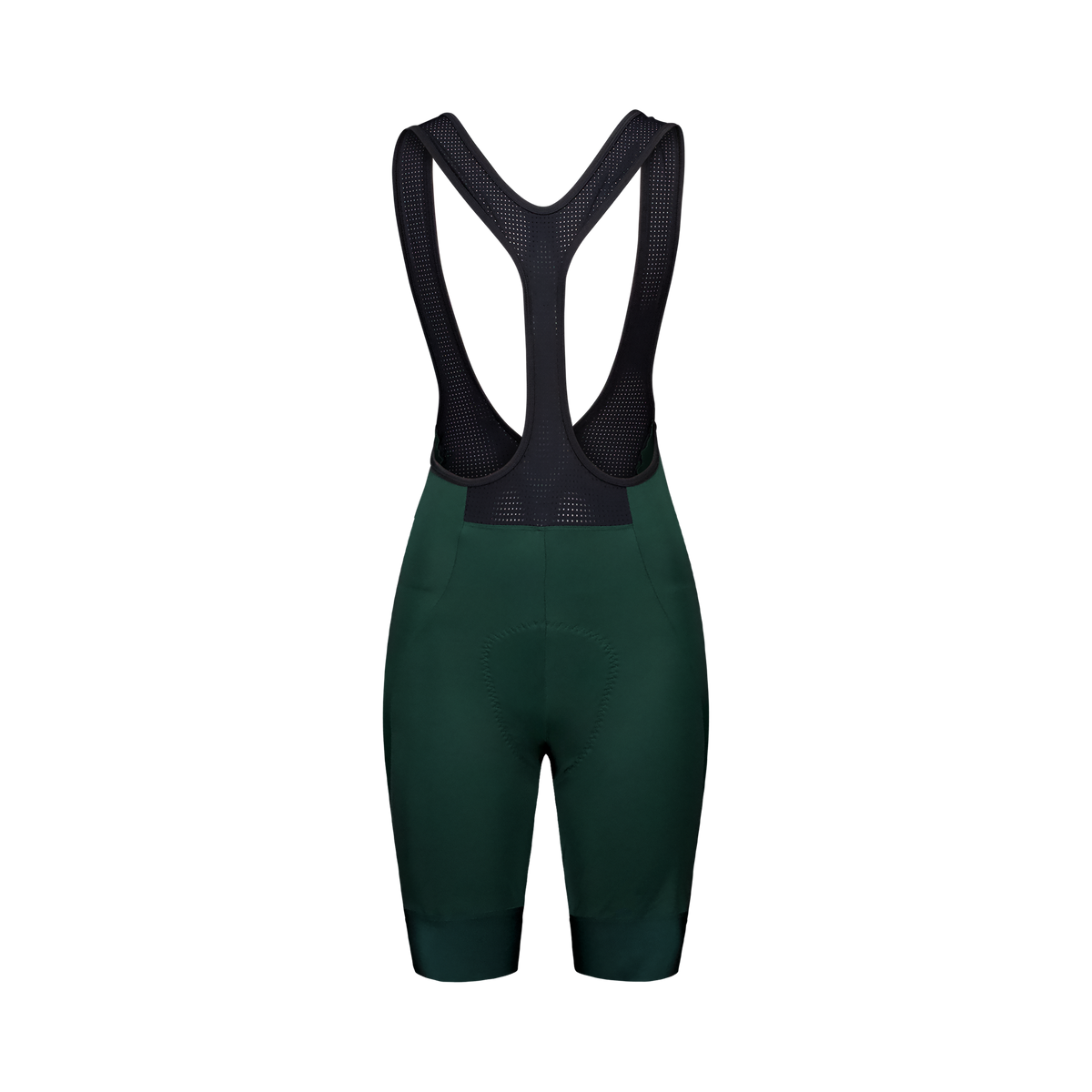 Kurzträgerhose POC CADENCE Damen Grün