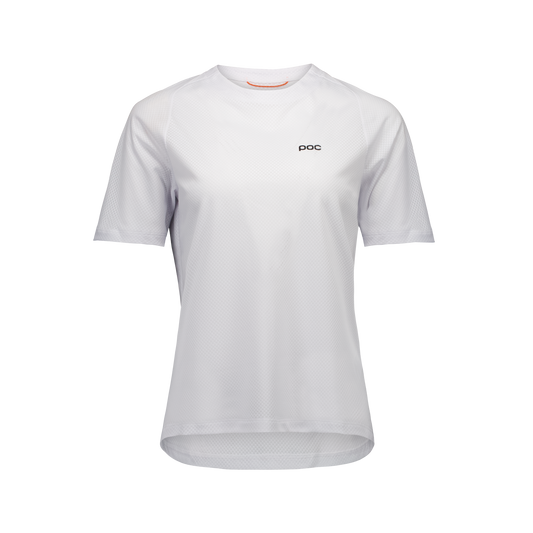 Trikot POC MOTION AIR Kurzarm Damen Weiß