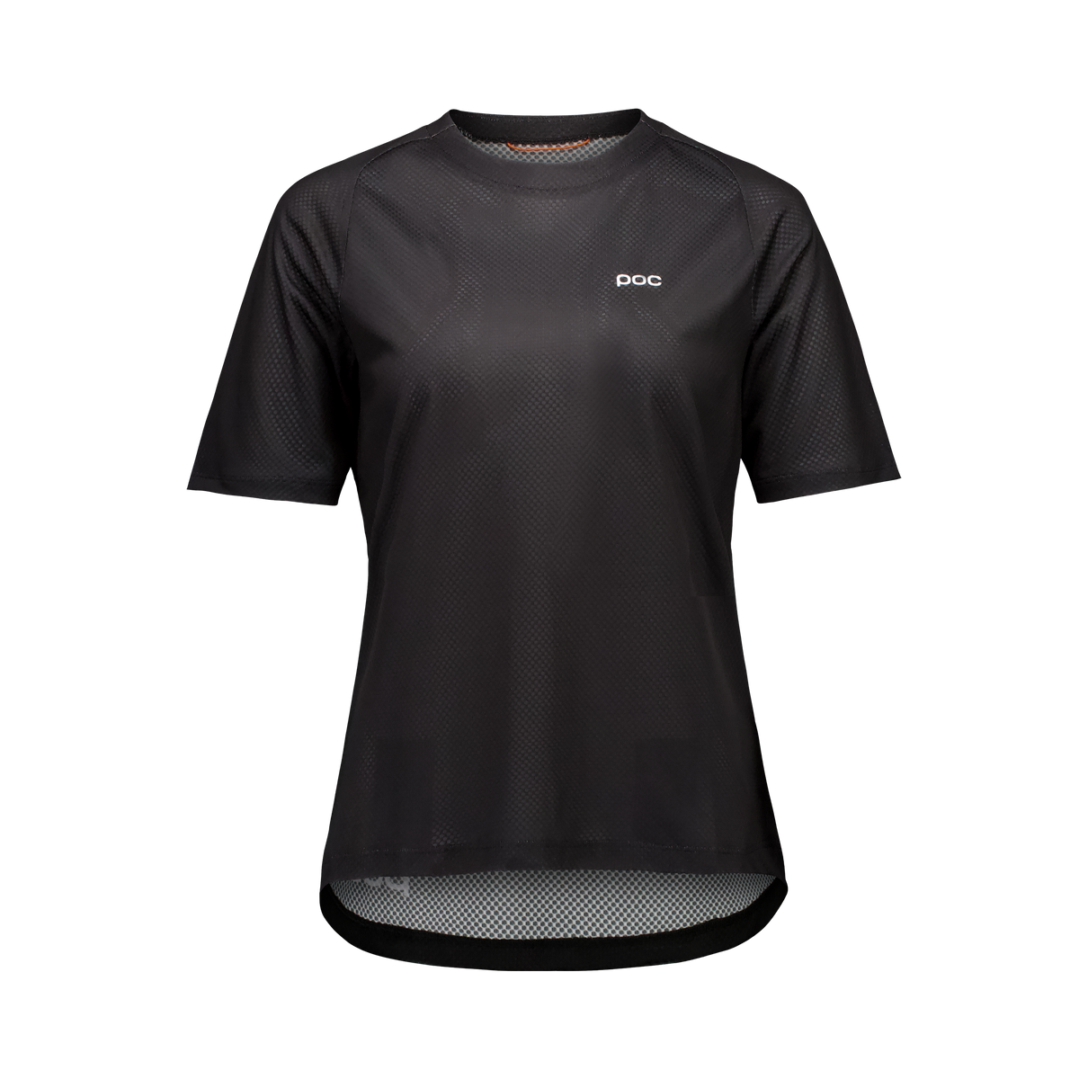 Trikot POC MOTION AIR Kurzarm Damen Schwarz