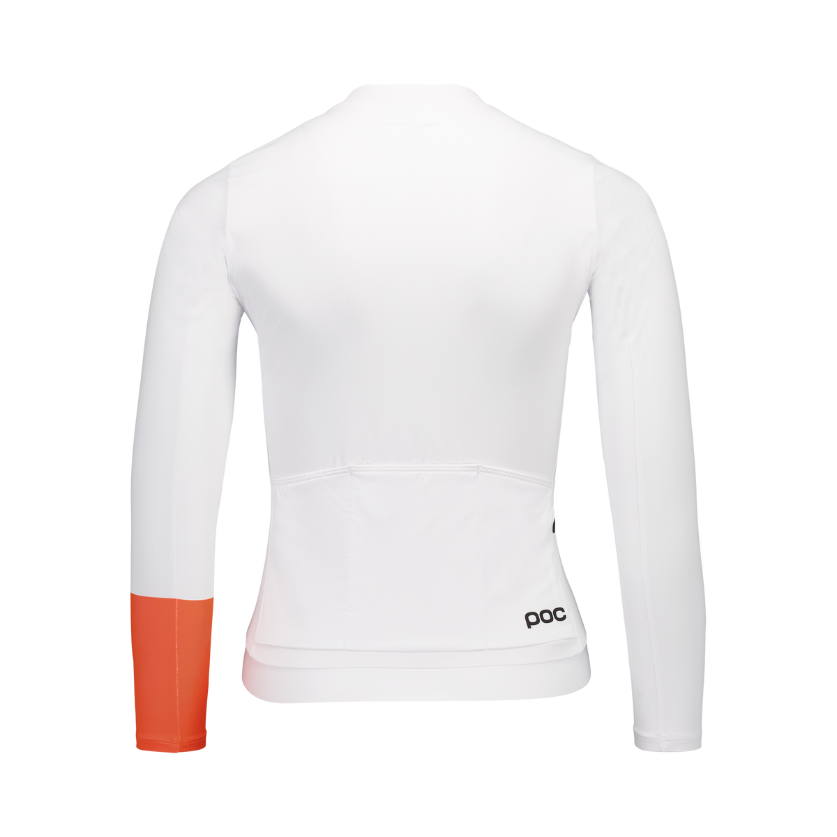 POC CADENCE Damen Langarm-Trikot Weiß