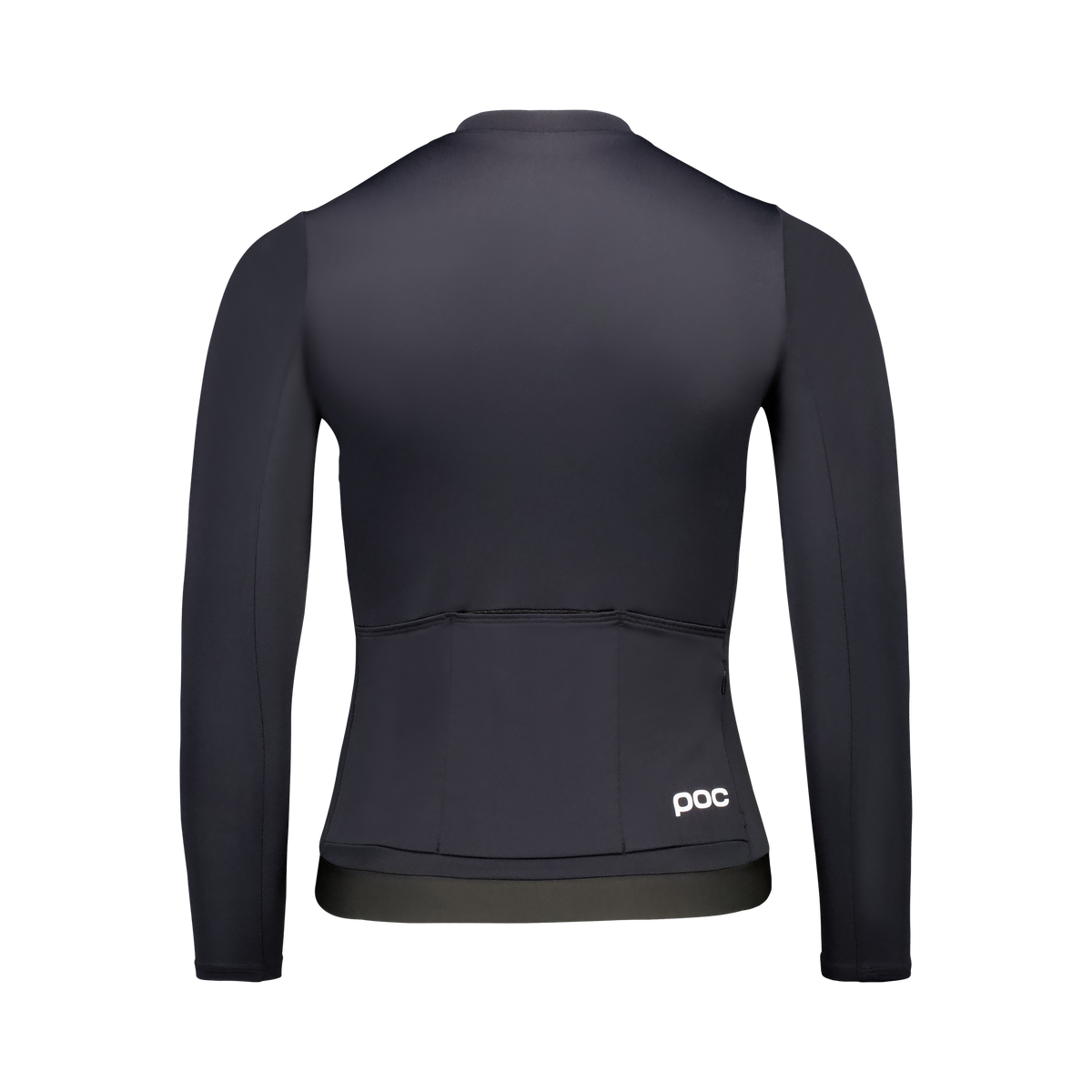 Trikot POC CADENCE Damen Langarm Schwarz