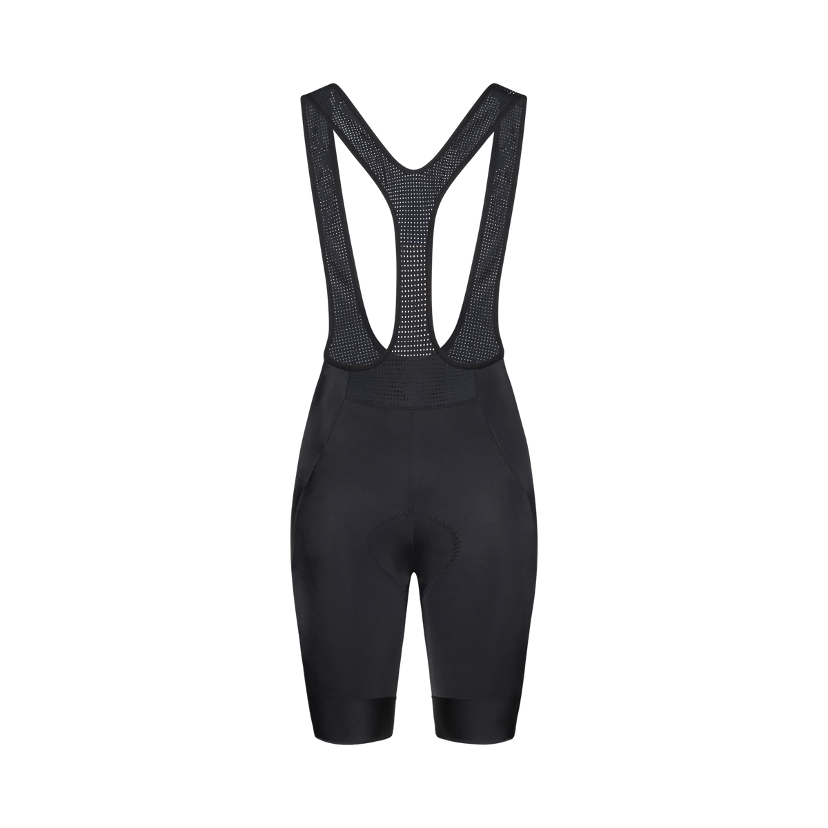 Kurze Trägerhose POC CADENCE CARGO Damen Schwarz