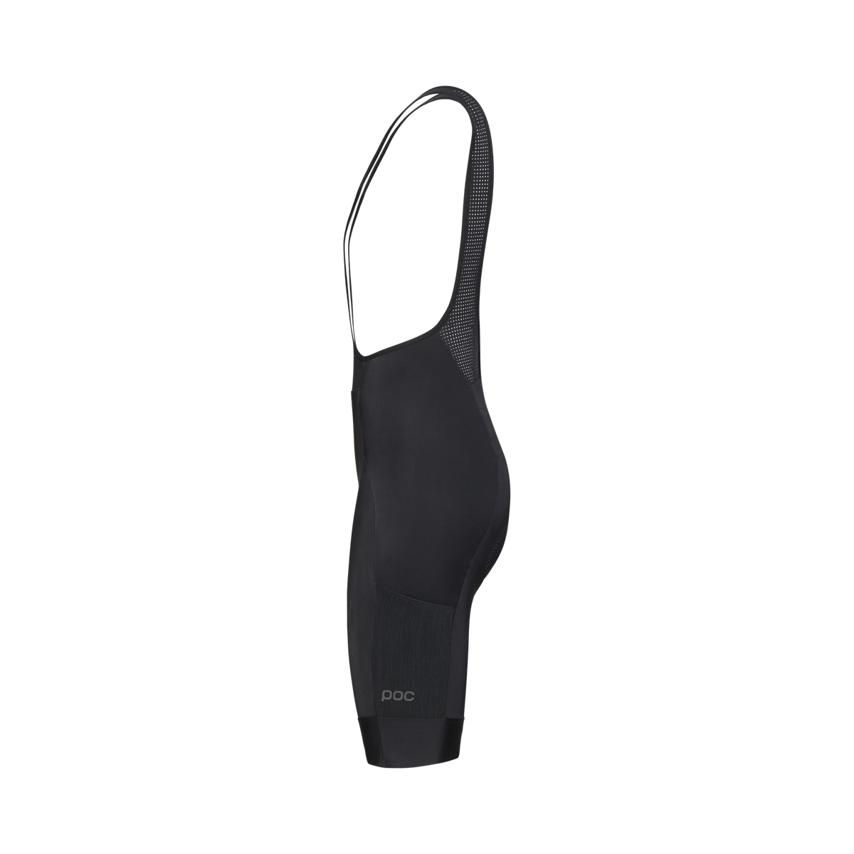Kurze Trägerhose POC CADENCE CARGO Damen Schwarz