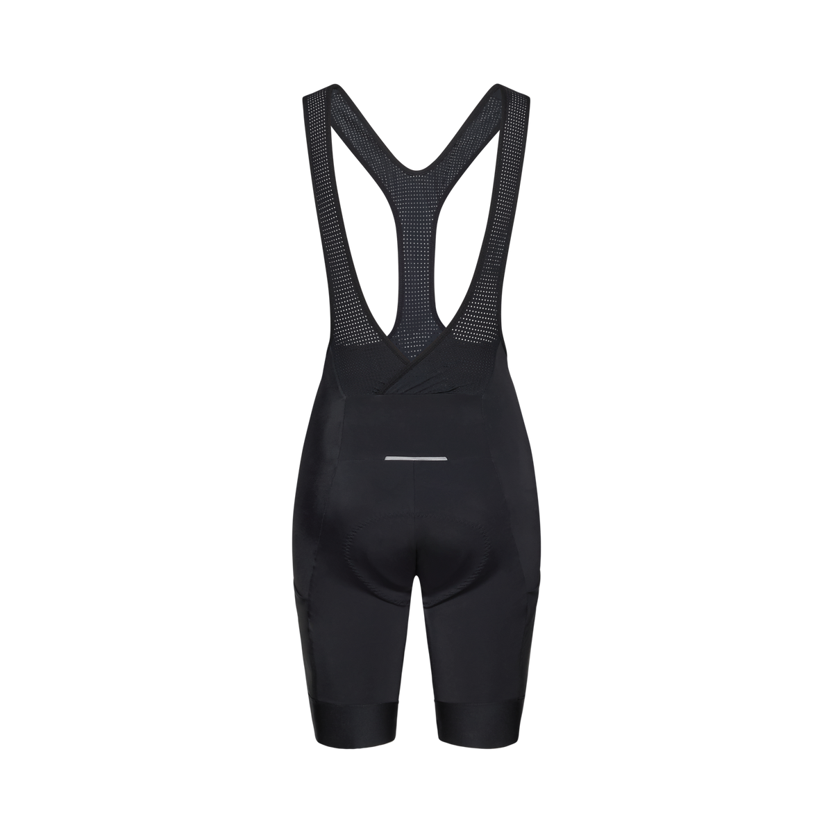 Kurze Trägerhose POC CADENCE CARGO Damen Schwarz