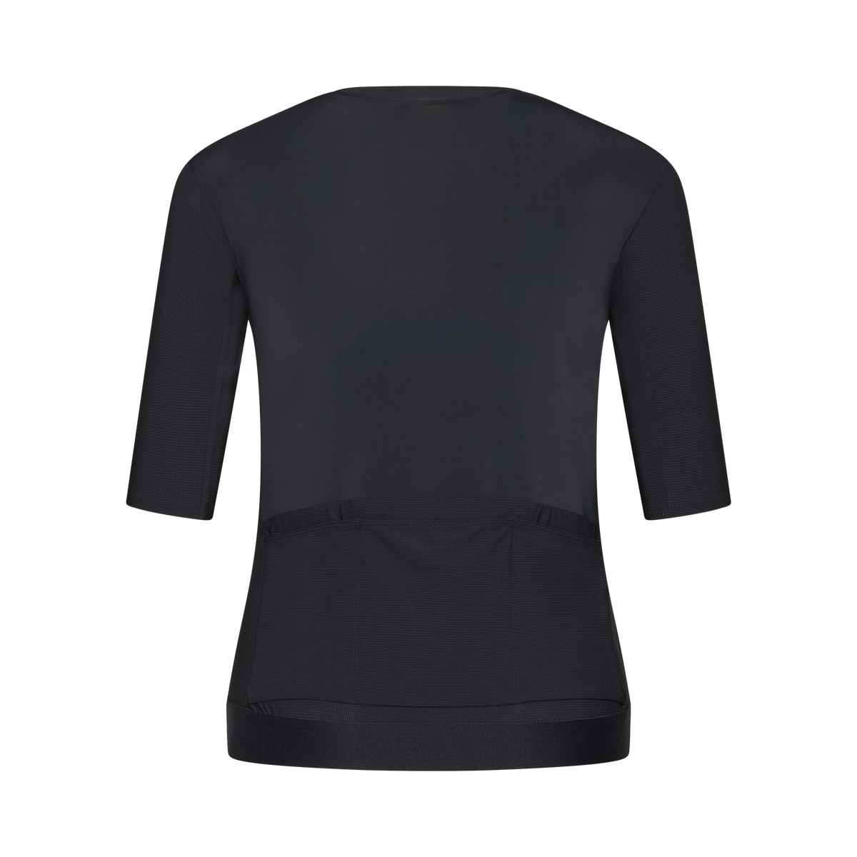 Trikot POC RACEDAY Damen Kurzarm Schwarz