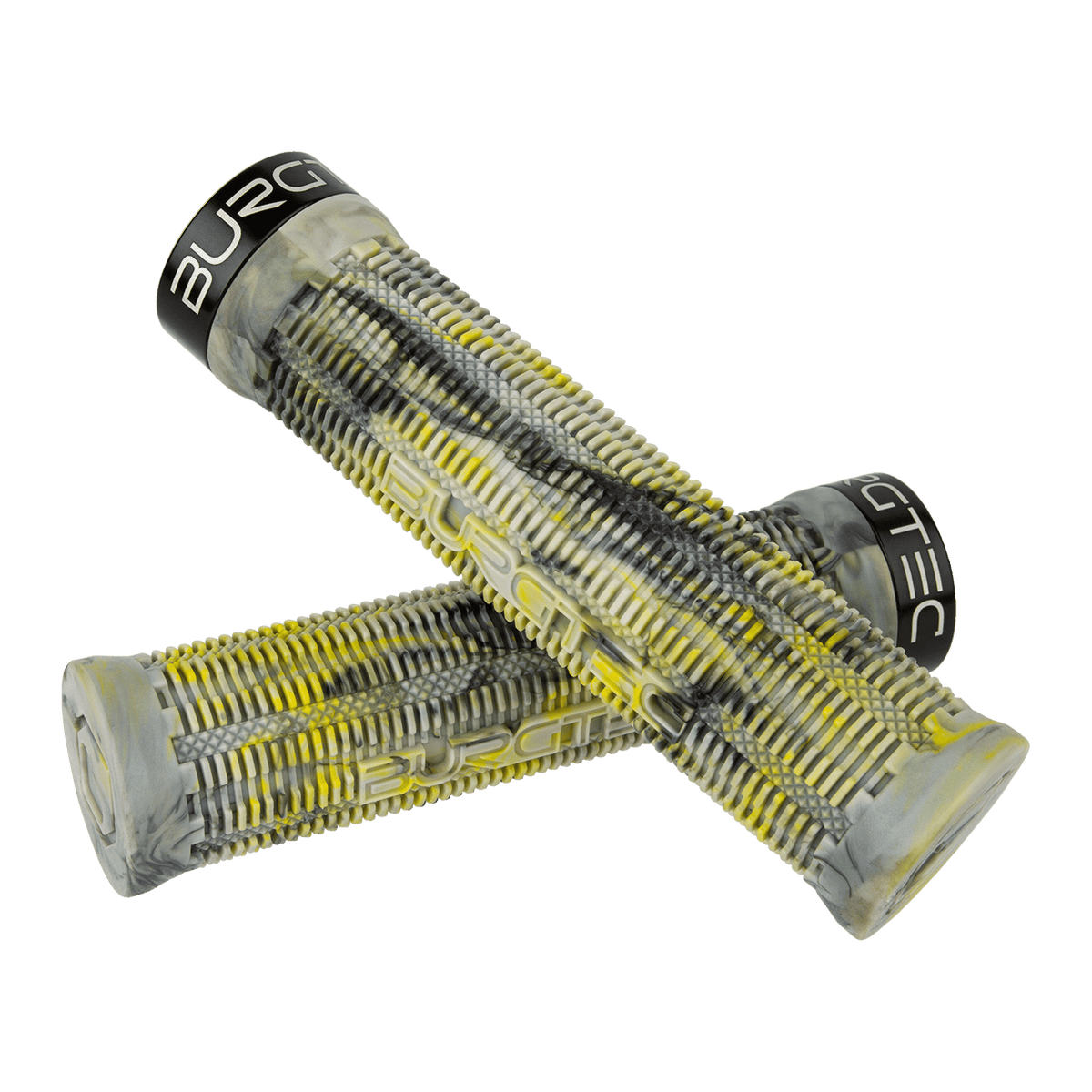 Griffe BURGTEC THE BARTENDER PRO GREG MINNAAR SIGNATURE Lock-On Schwarz/Gelb