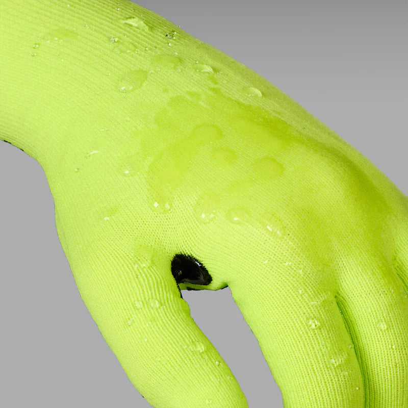 GRIPGRAB WINTER WASSERDICHTE Handschuhe Gelb