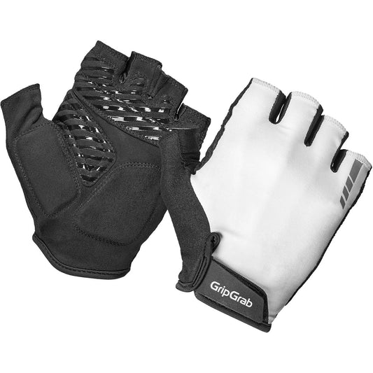 Kurzfingerhandschuhe GRIPGRAB PRORIDE RC MAX Weiß