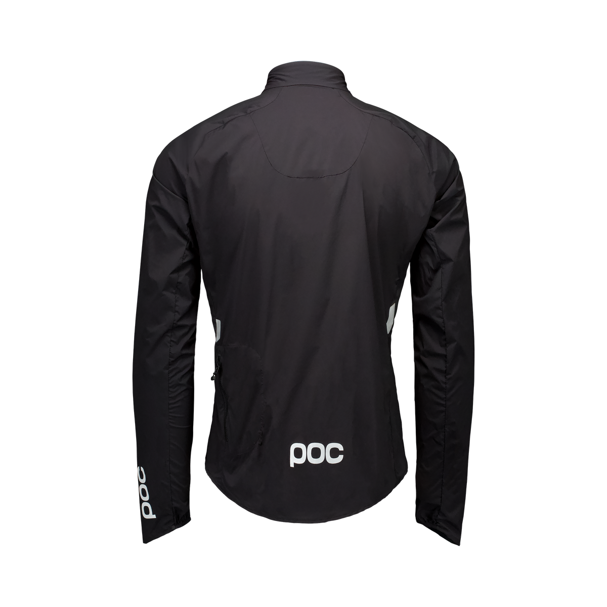 Jacke POC PURE LIGHT SPLASH Schwarz