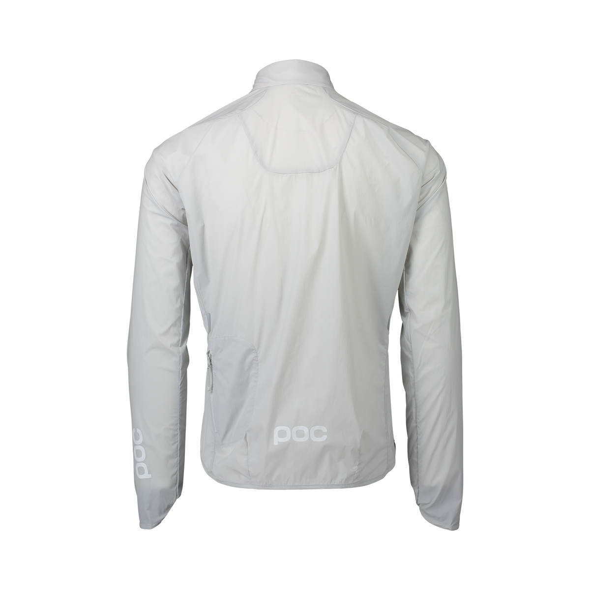 Jacke POC PURE LIGHT SPLASH Grau
