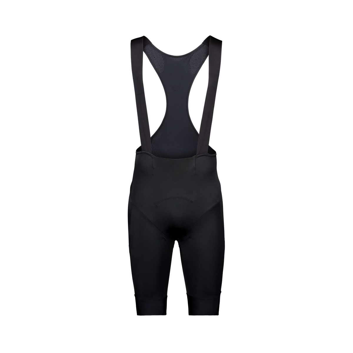 Kurze Trägerhose POC CADENCE CARGO Schwarz