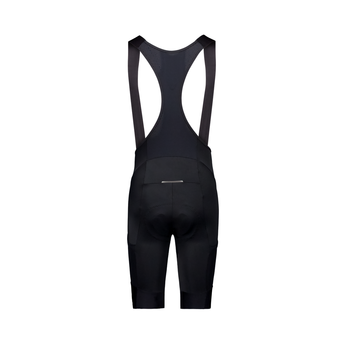 Kurze Trägerhose POC CADENCE CARGO Schwarz