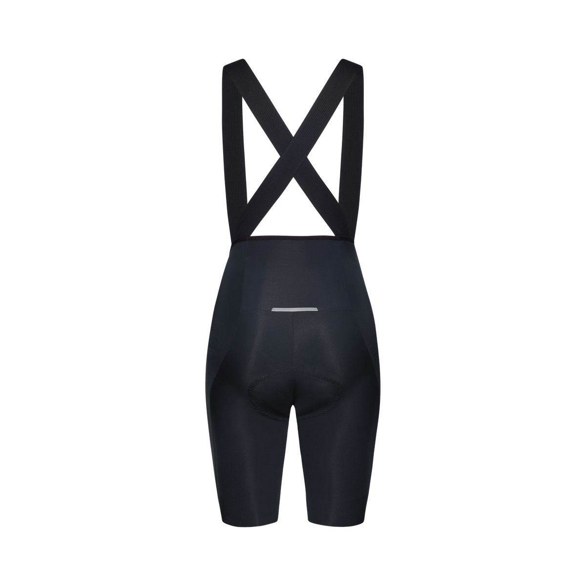 Kurze Trägerhose POC RACEDAY Damen Schwarz