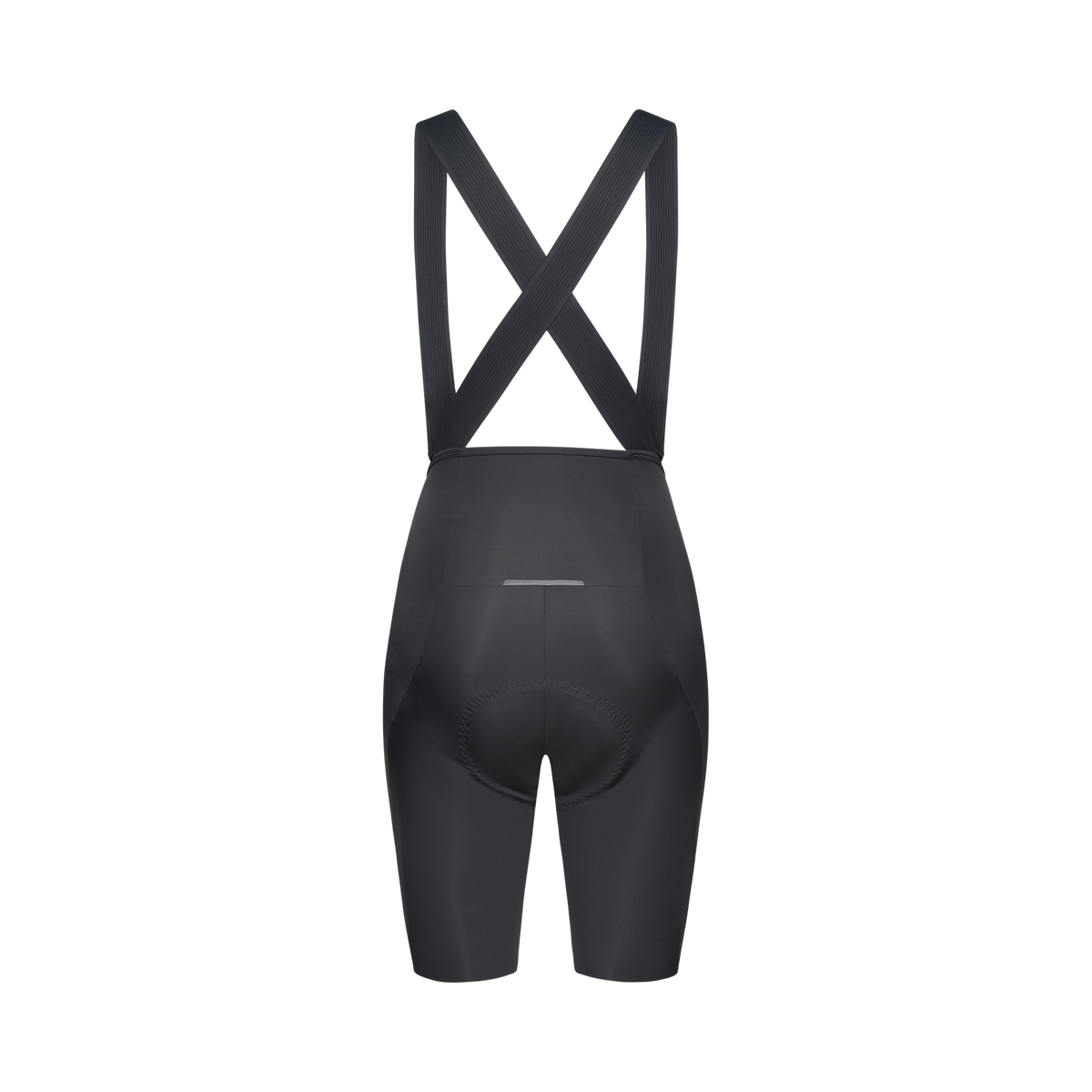 POC RACEDAY Damen-Kurz-Trägerträgerhose Grau