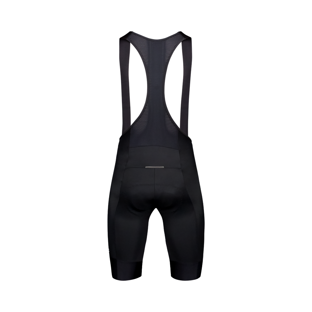 Kurze Trägerhose POC CADENCE Schwarz