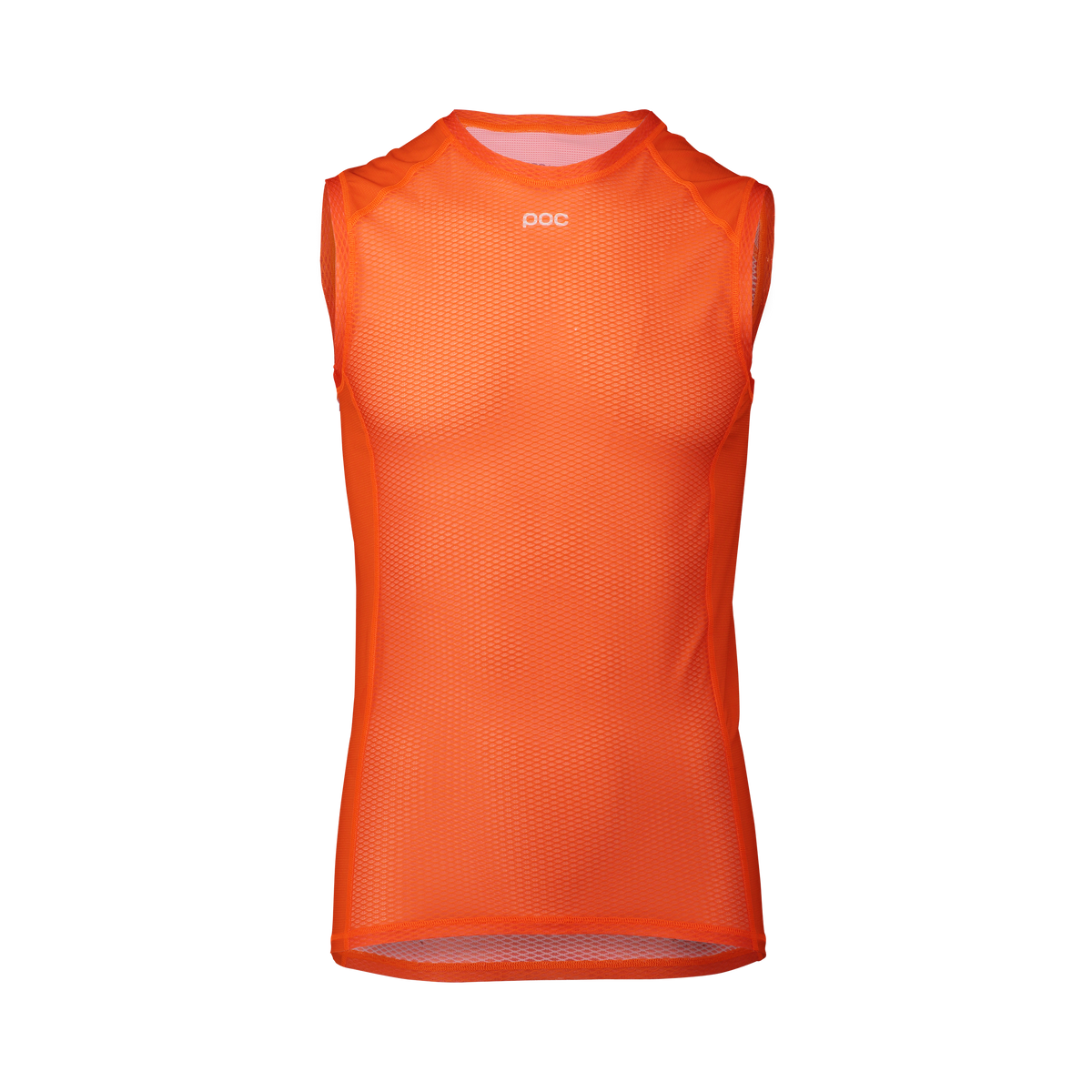 Unterhemd POC ESSENTIAL Ärmellos Orange