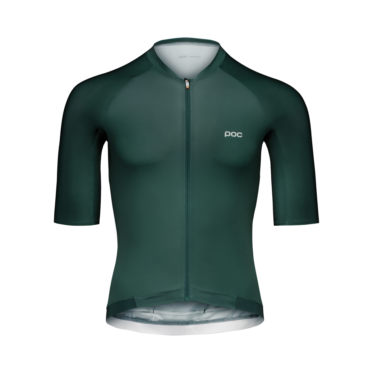 Trikot POC PRISTINE Kurzarm Grün