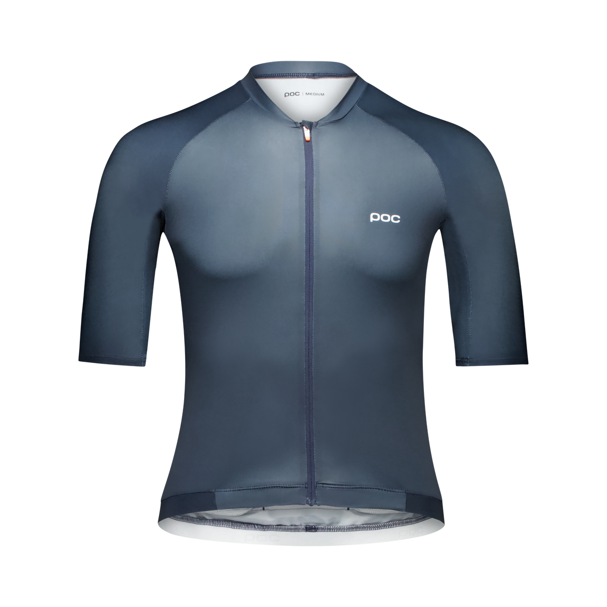 Trikot POC PRISTINE Kurzarm Marine