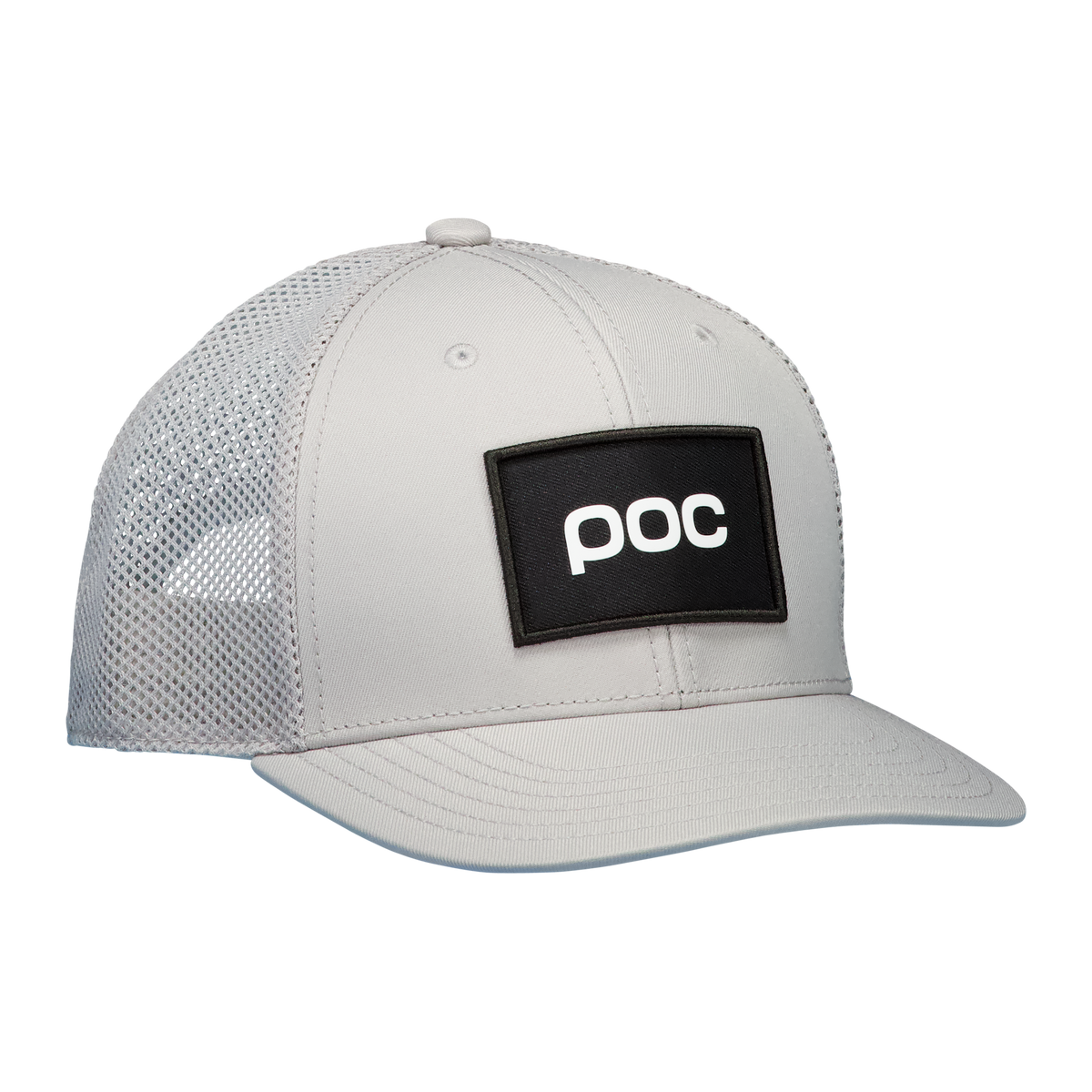 Kappe POC TRUCKER Grau