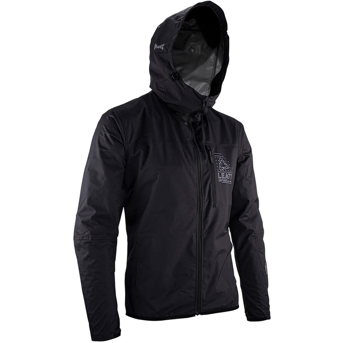 LEATT MTB HYDRADRI 2.0 Jacke Schwarz