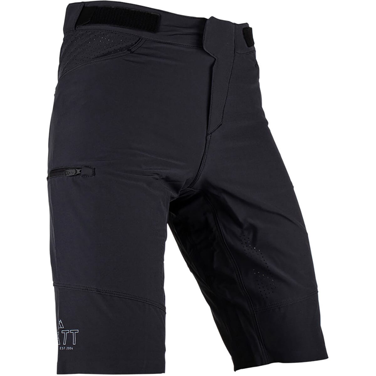 Short LEATT MTB TRAIL 3.0 Schwarz