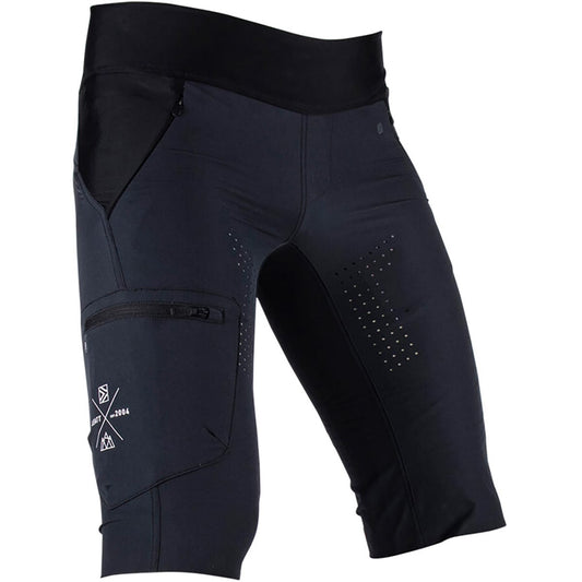 Shorts LEATT MTB ALL MOUNTAIN 2.0 Damen Schwarz