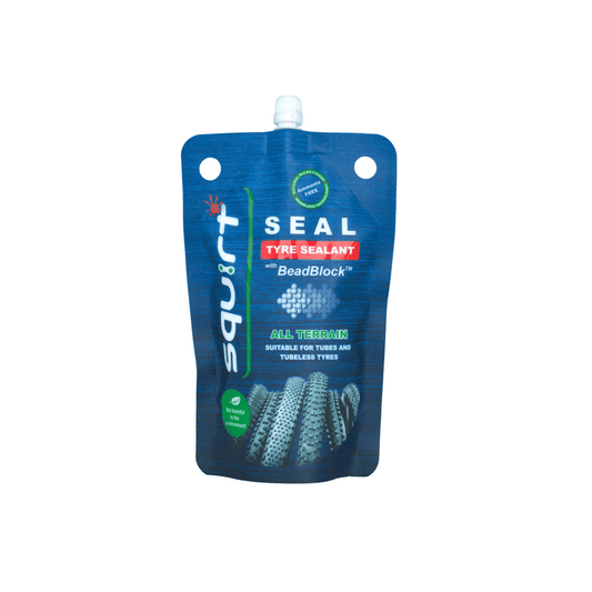 Pannenschutz-Präventivflüssigkeit SQUIRT SEAL BEADBLOCK (120 ml)