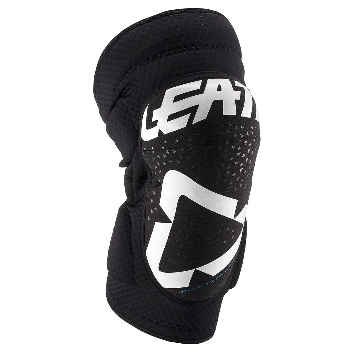 Knieschoner LEATT 3DF 5.0 Schwarz/Weiß