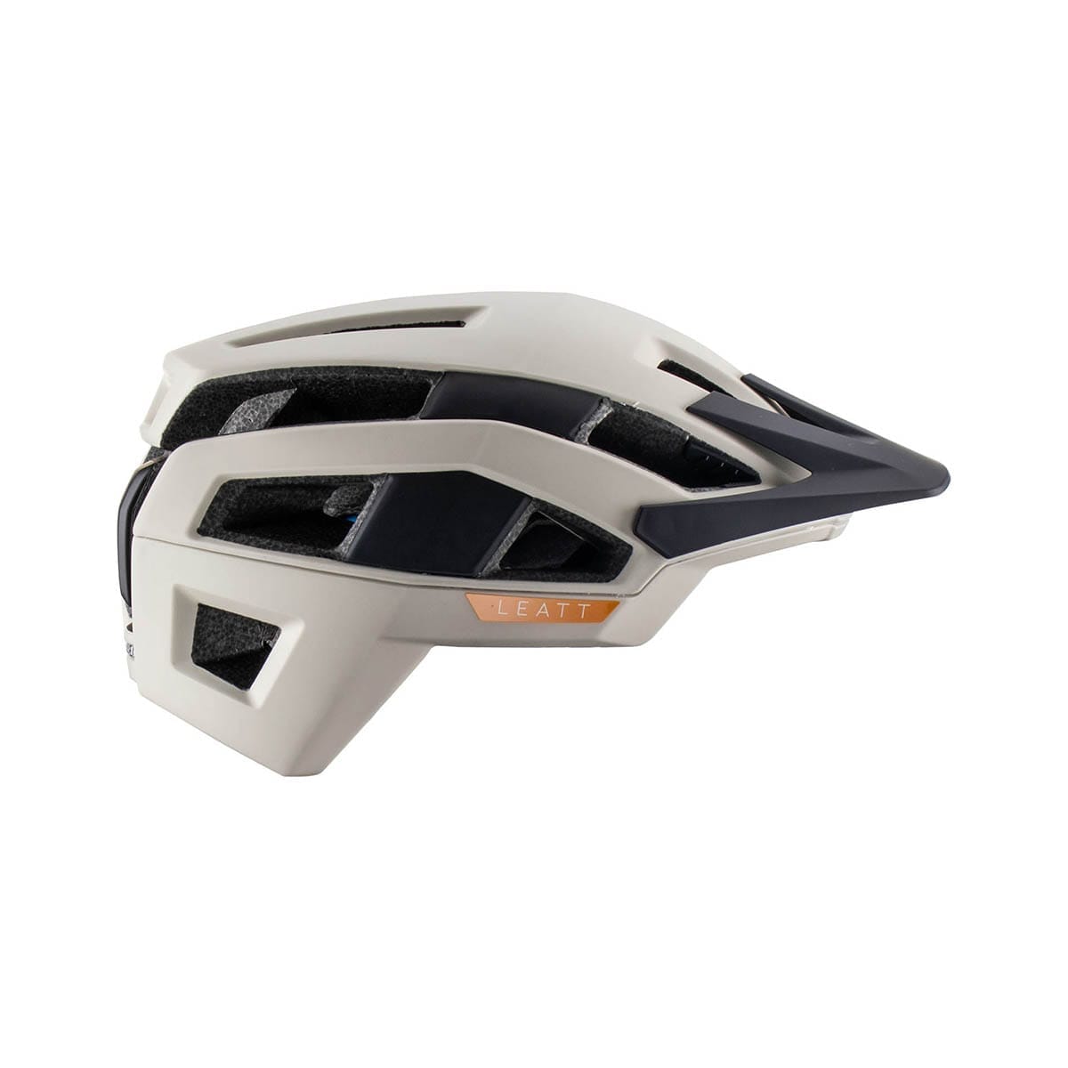 MTB-Helm LEATT TRAIL 3.0 Beige 2022