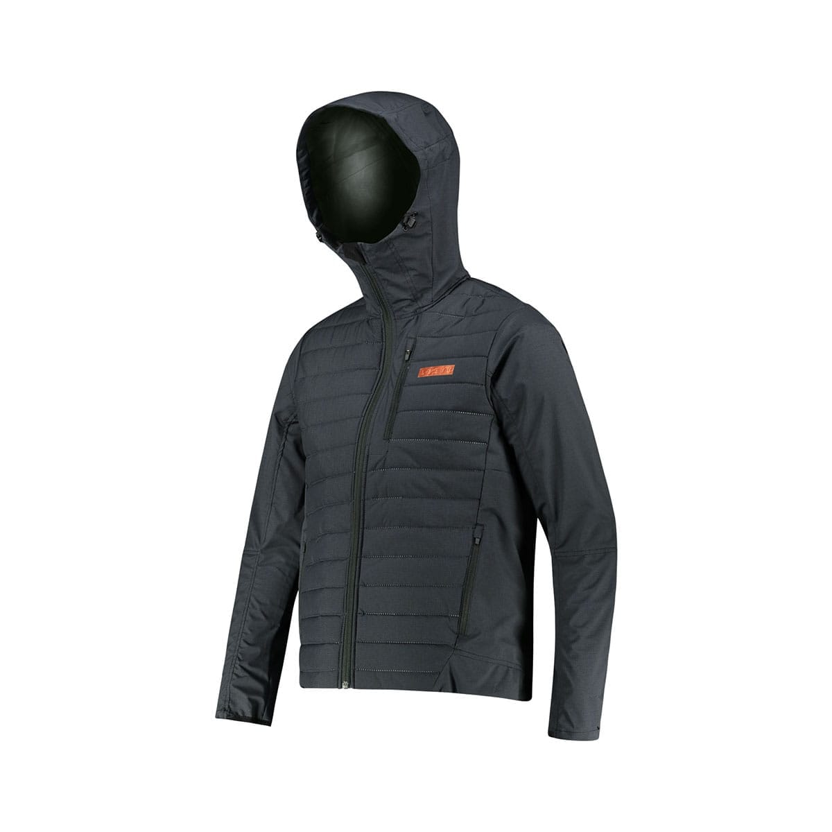 Jacke LEATT MTB 3.0 Schwarz 2022