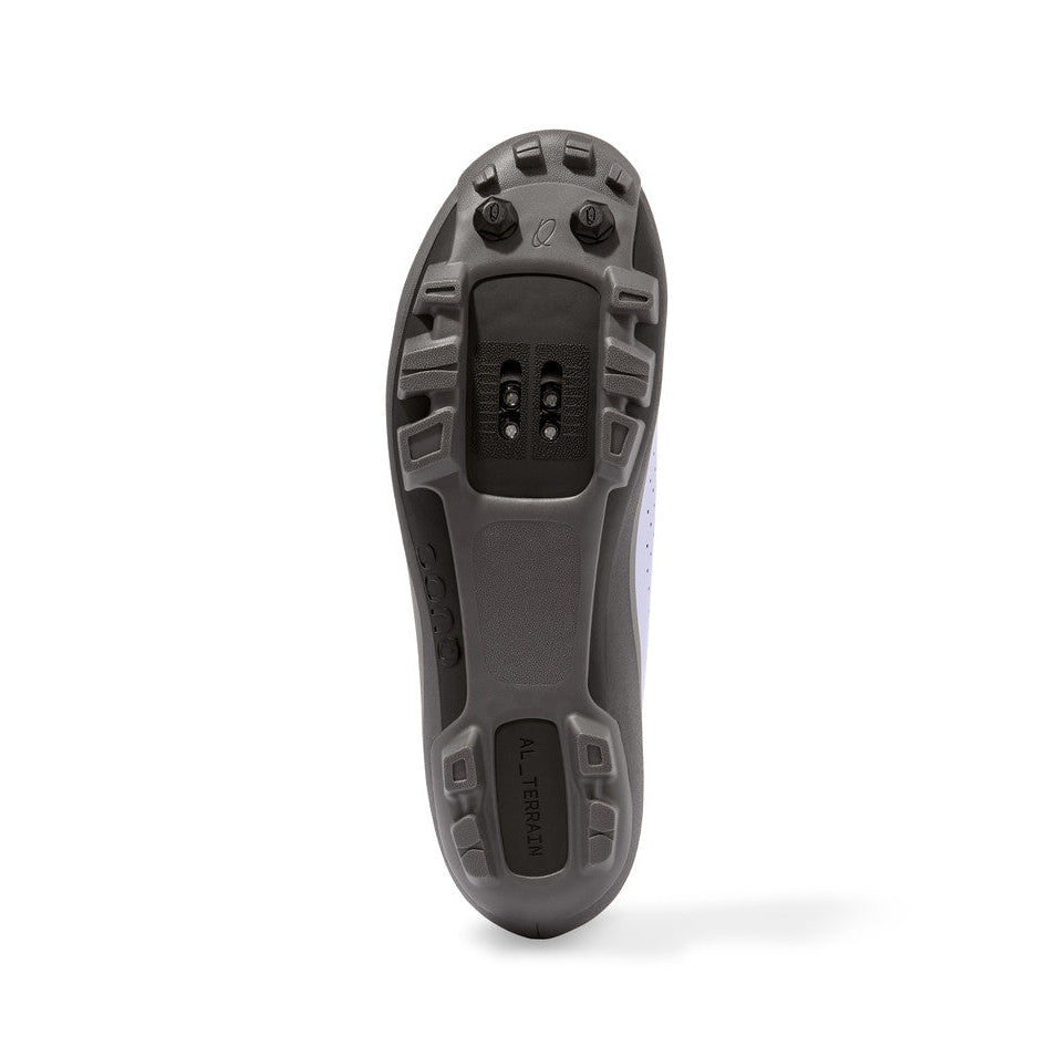 Gravel-Schuhe QUOC GRAN TOURER III Flieder