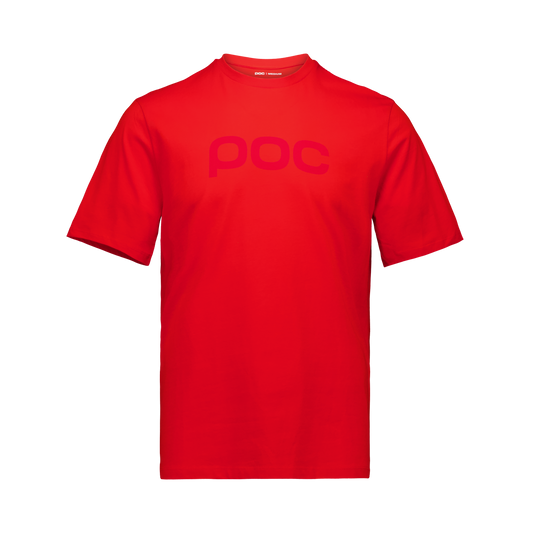 T-Shirt POC Rot