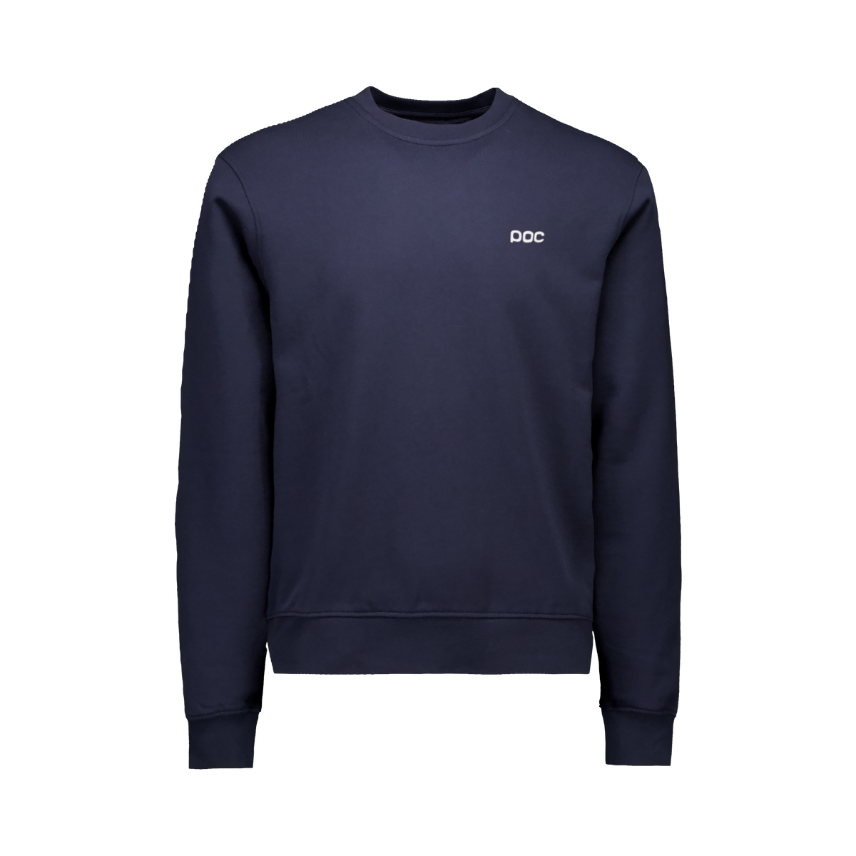 Sweatshirt POC Marine/Weiß
