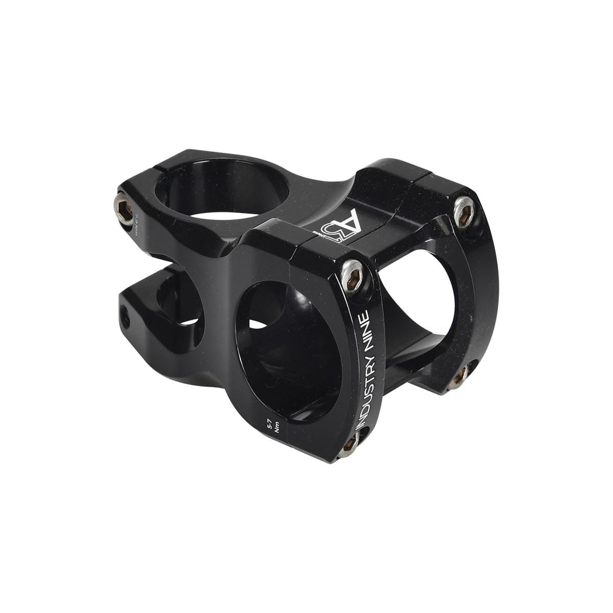 Vorbau INDUSTRY NINE A318 Ø31.8 mm Schwarz