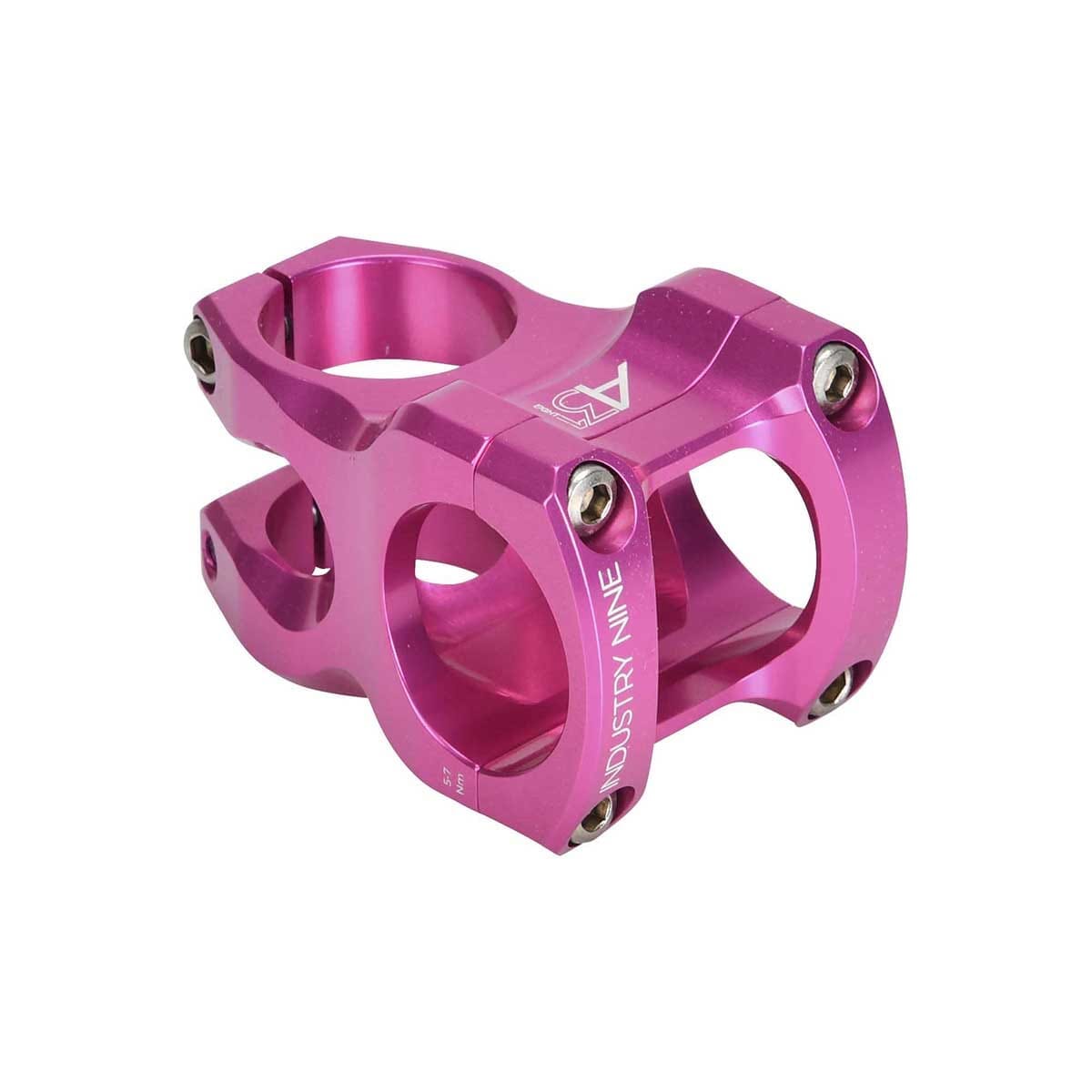 Vorbau INDUSTRY NINE A318 Ø31.8 mm Rose