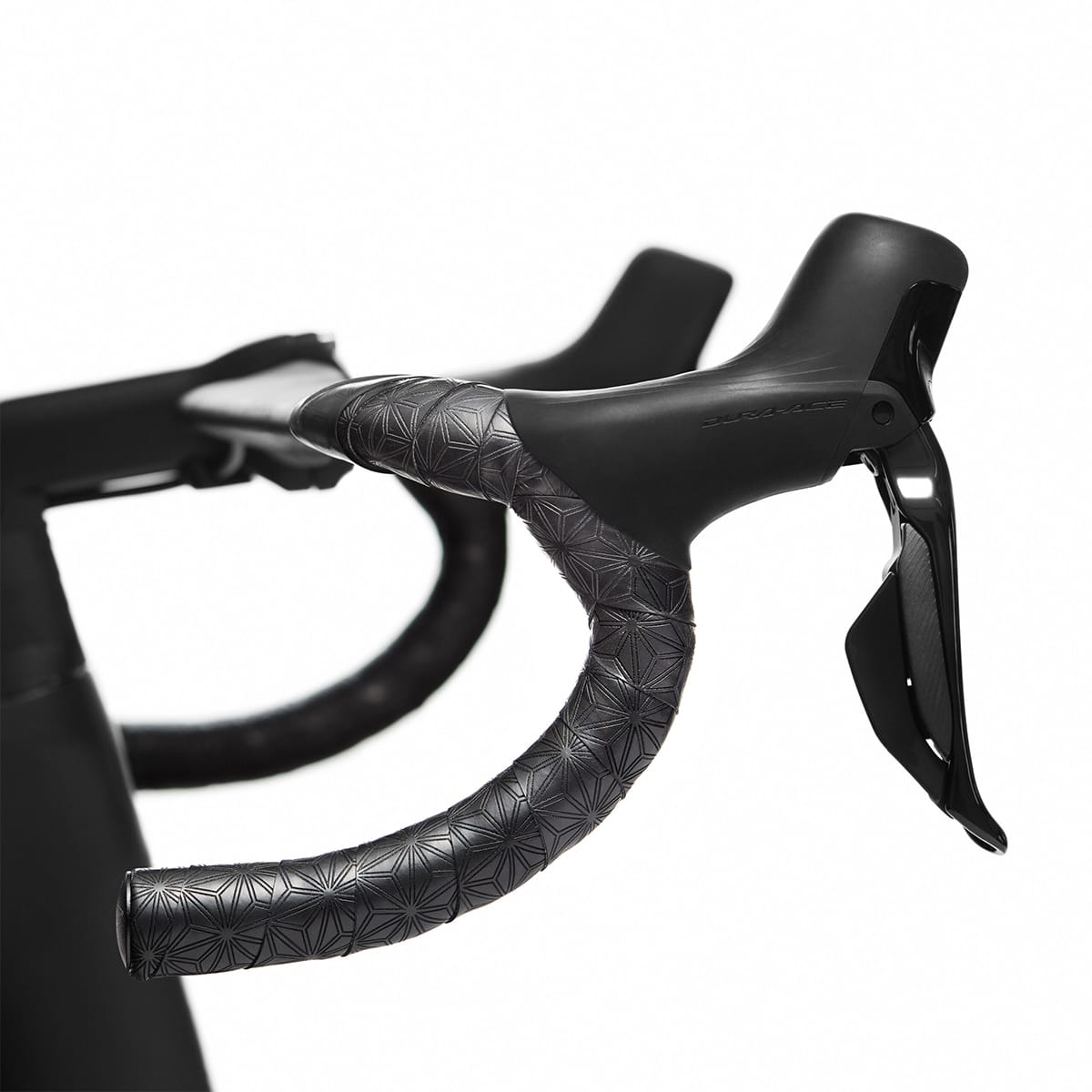 Lenkerband SUPACAZ SUPER STICKY KUSH CLASSIC Schwarz