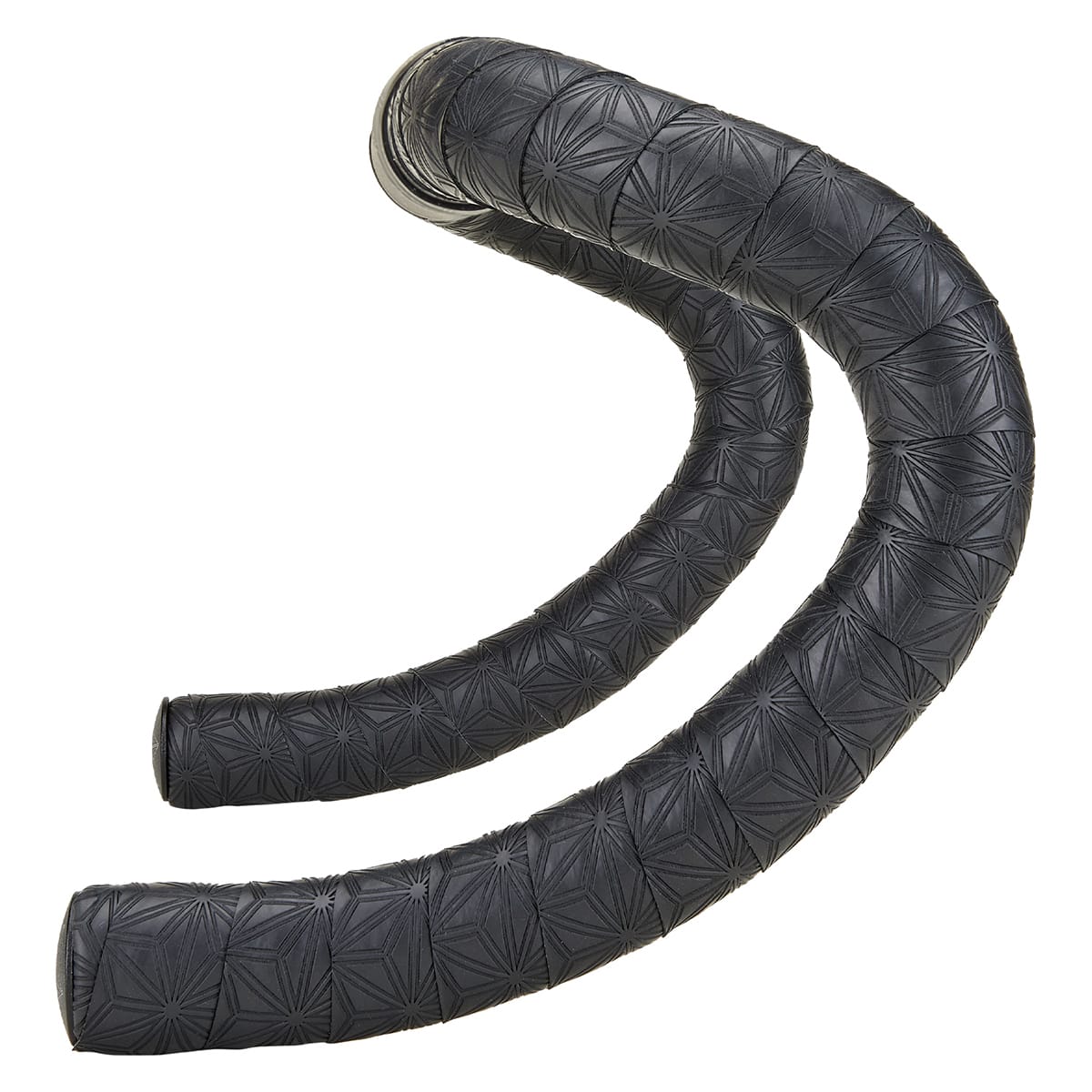 Lenkerband SUPACAZ SUPER STICKY KUSH CLASSIC Schwarz