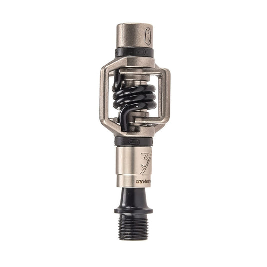 Pedale CRANKBROTHERS EGG BEATER 3 Silber/Schwarz