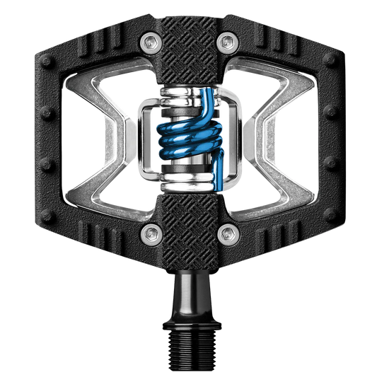 Pedale CRANKBROTHERS DOUBLE SHOT 2 Schwarz