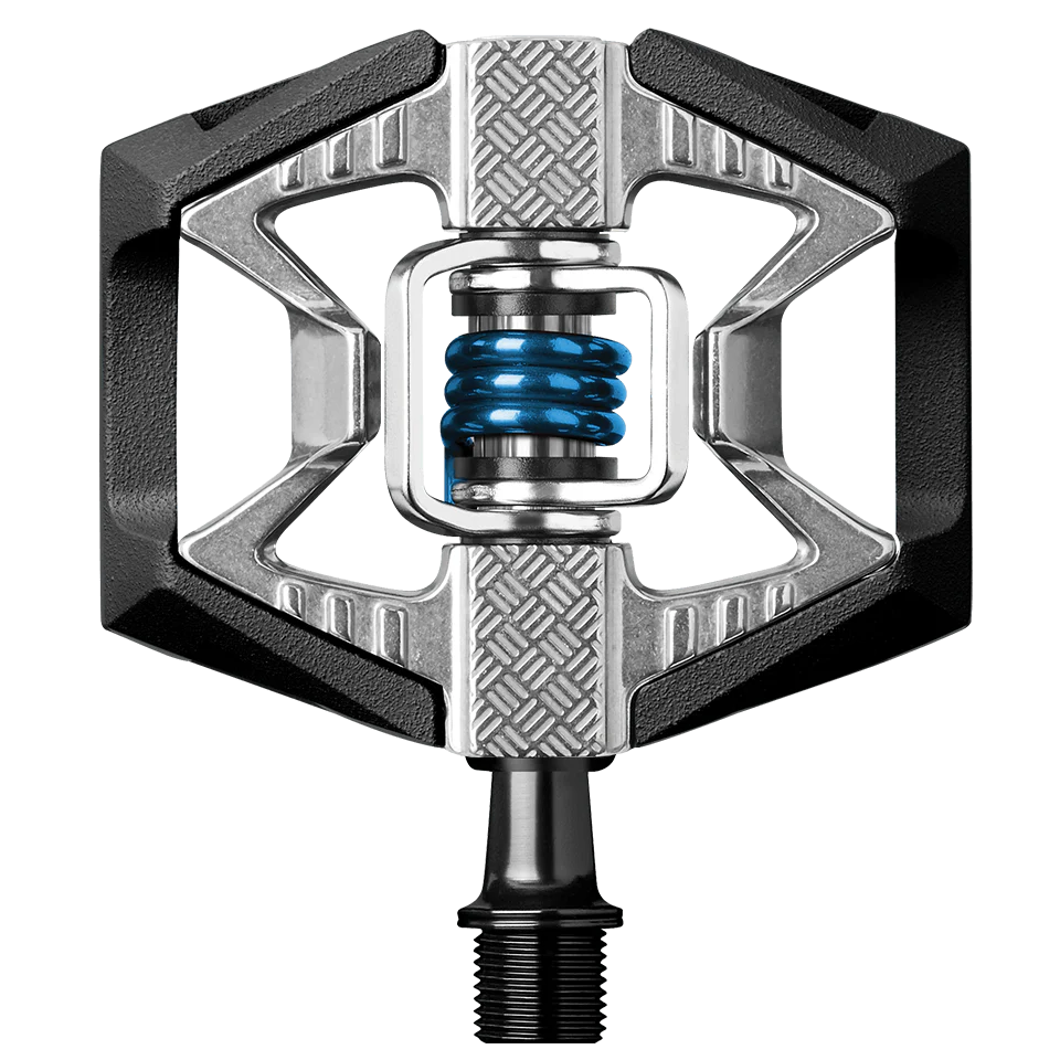 Pedale CRANKBROTHERS DOUBLE SHOT 2 Schwarz