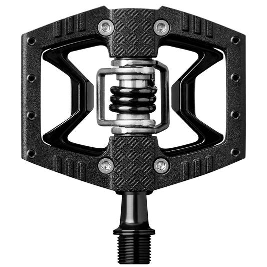 Pedale CRANKBROTHERS DOUBLE SHOT 3 Schwarz